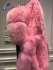 Mr and Mrs italy parka camouflage pink fox fur